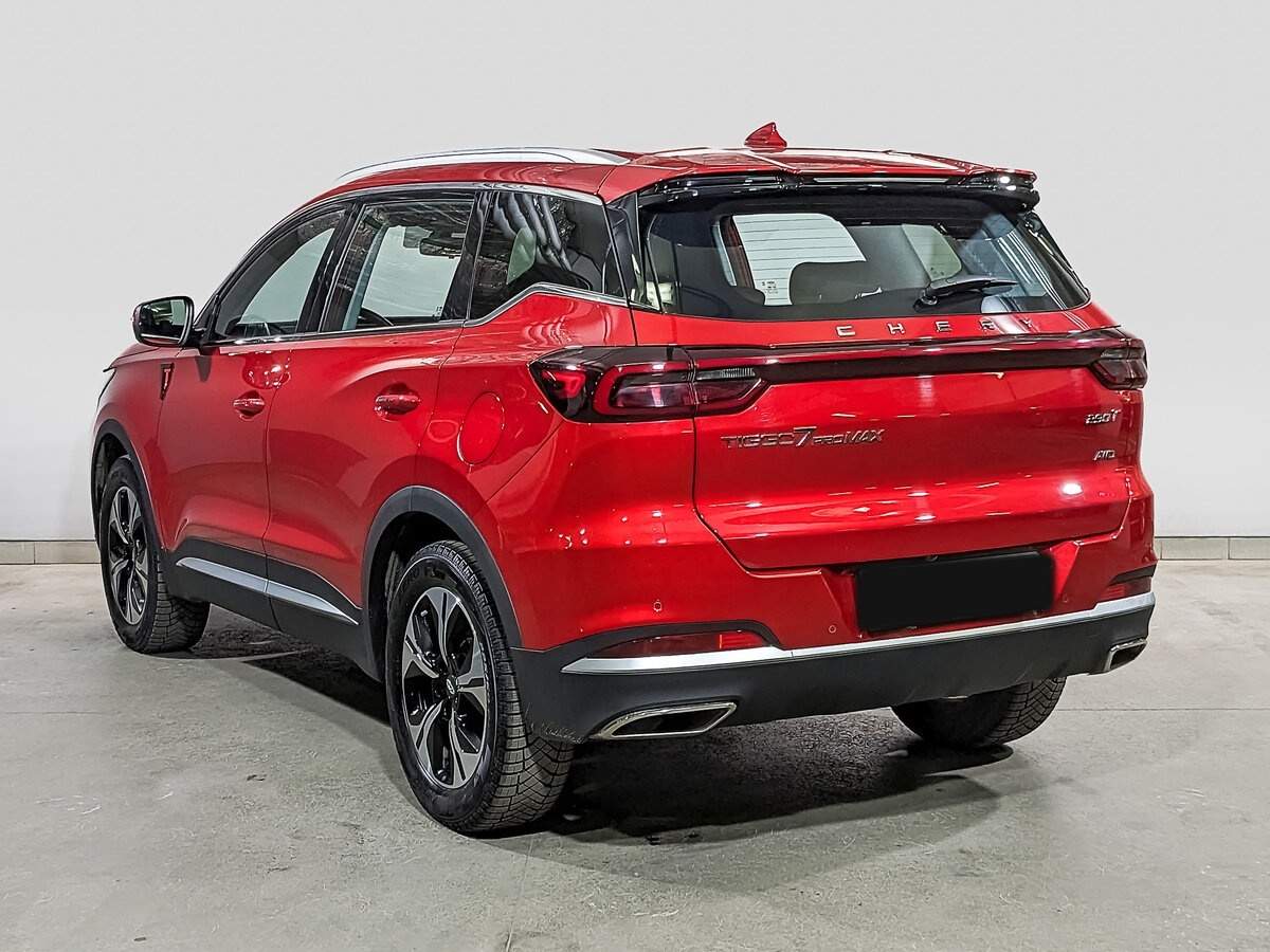 Б/У Чери Тигго 7 Про Макс 2023 года. Фото: #6