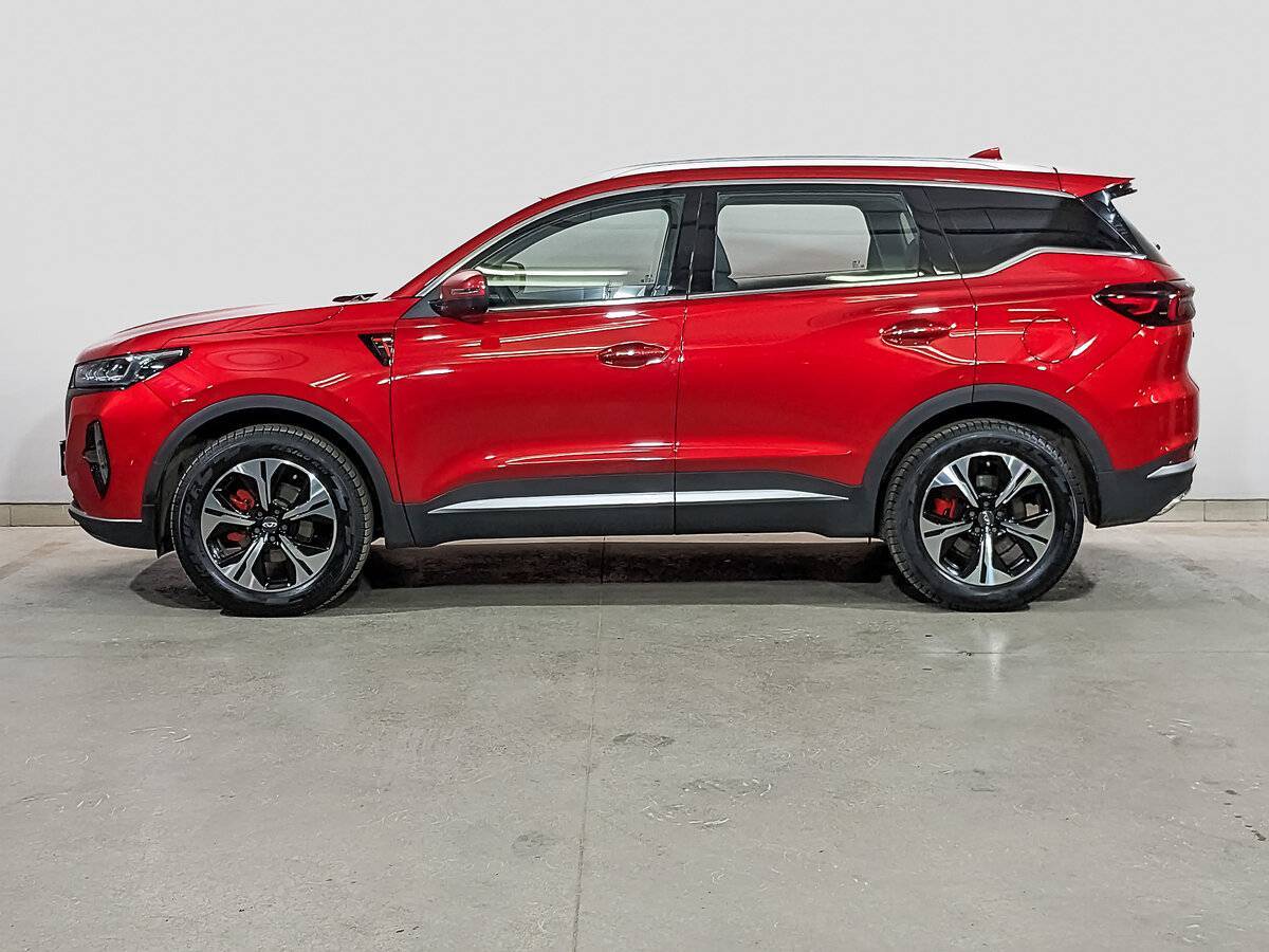 Б/У Чери Тигго 7 Про Макс 2023 года. Фото: #7