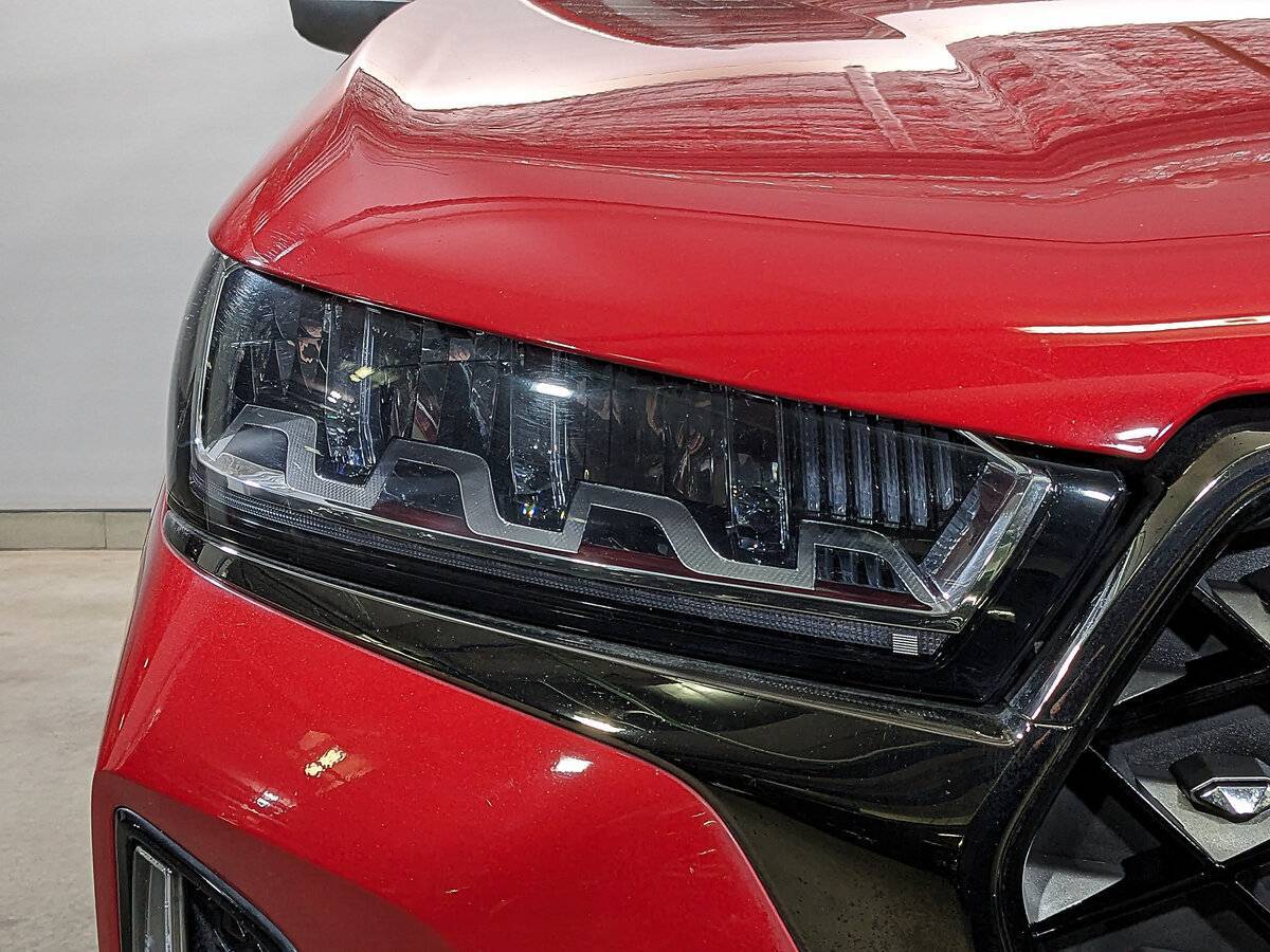 Б/У Чери Тигго 7 Про Макс 2023 года. Фото: #10