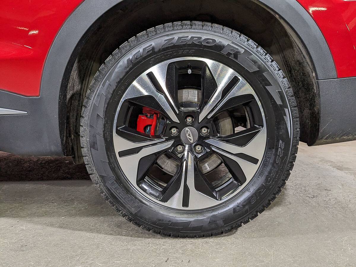 Б/У Чери Тигго 7 Про Макс 2023 года. Фото: #11