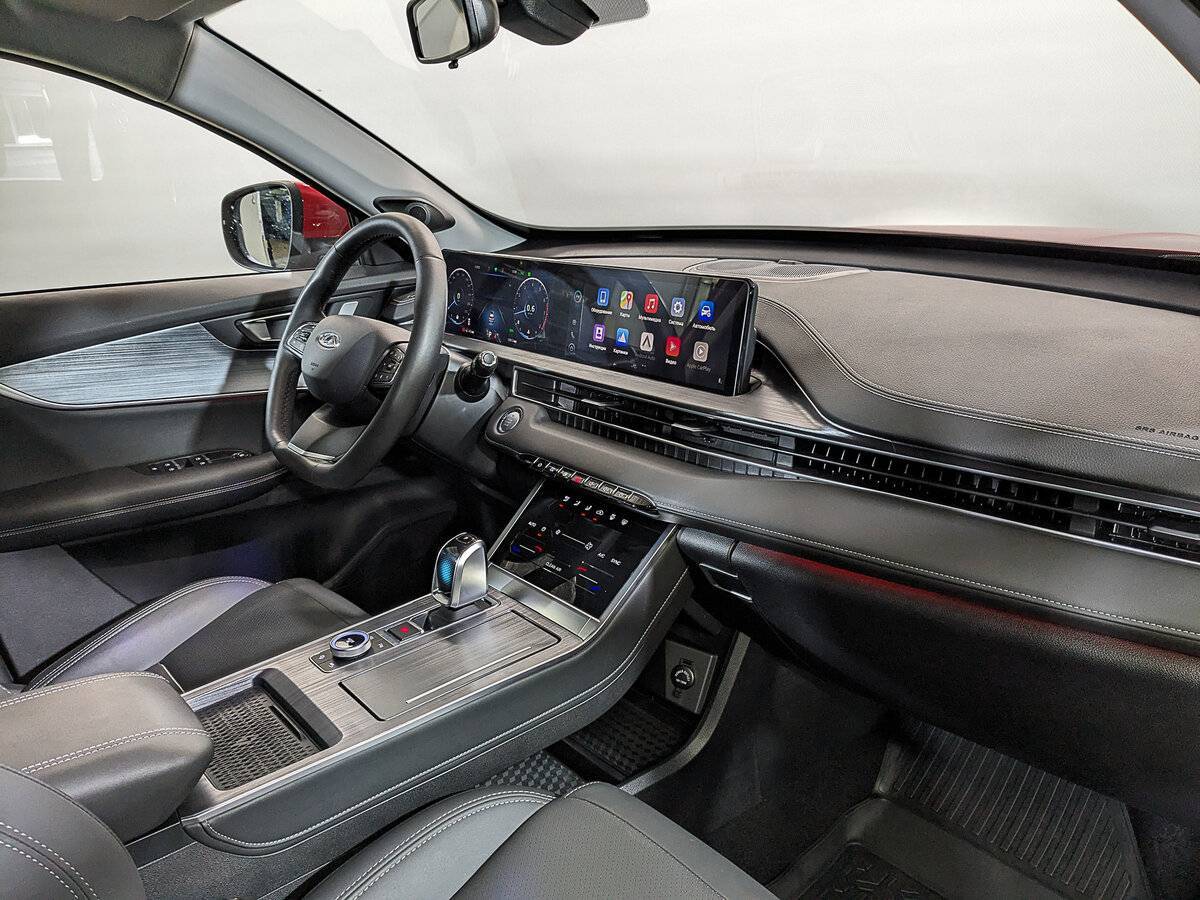 Б/У Чери Тигго 7 Про Макс 2023 года. Фото: #12