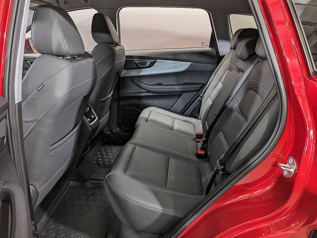 Б/У Чери Тигго 7 Про Макс 2023 года. Фото: #17