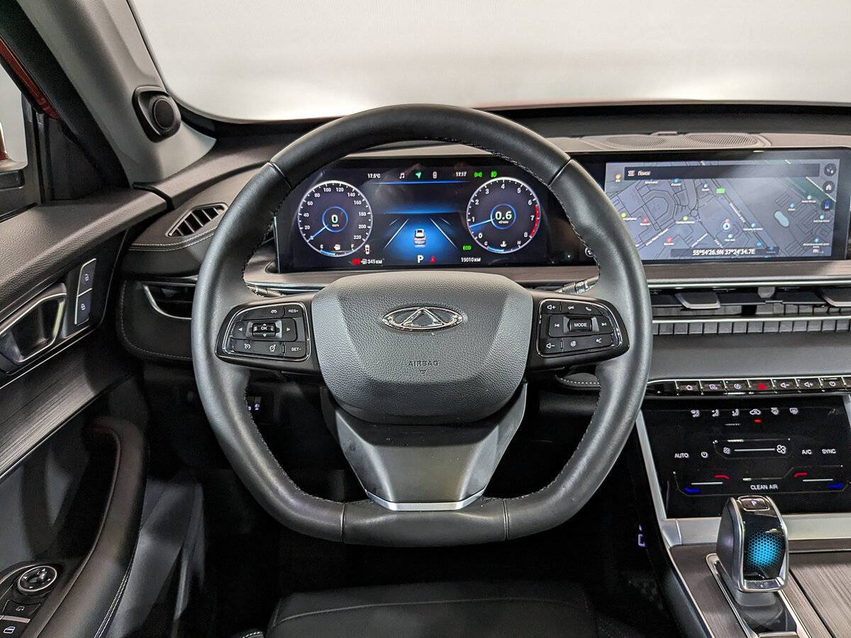 Б/У Чери Тигго 7 Про Макс 2023 года. Фото: #21