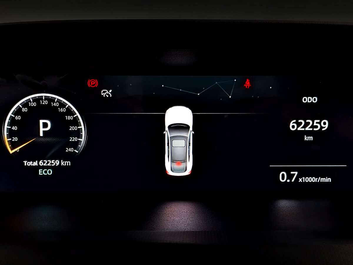 Б/У Чанган УНИ-В 2023 года. Фото: #12