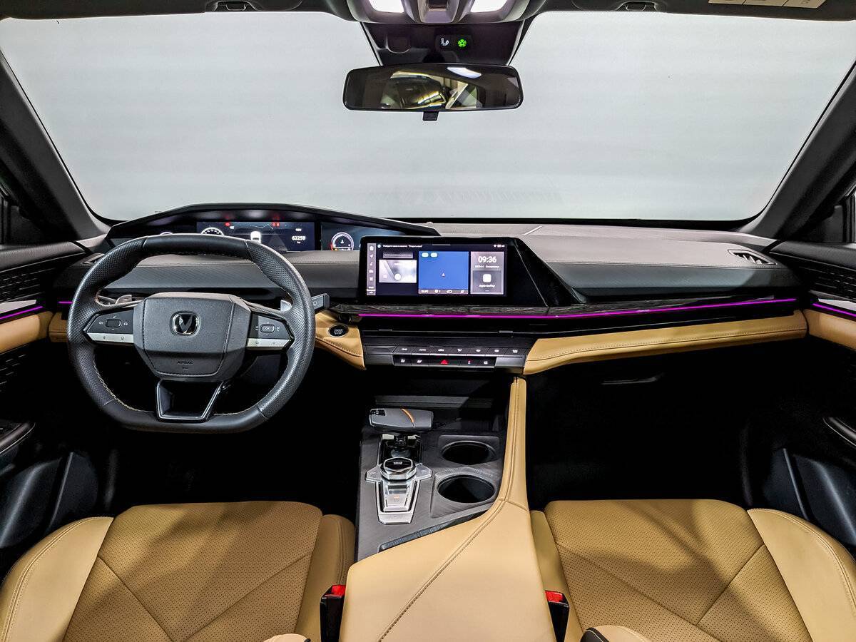 Б/У Чанган УНИ-В 2023 года. Фото: #13