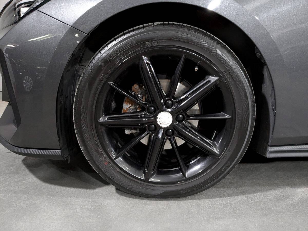 Б/У Чанган УНИ-В 2023 года. Фото: #17