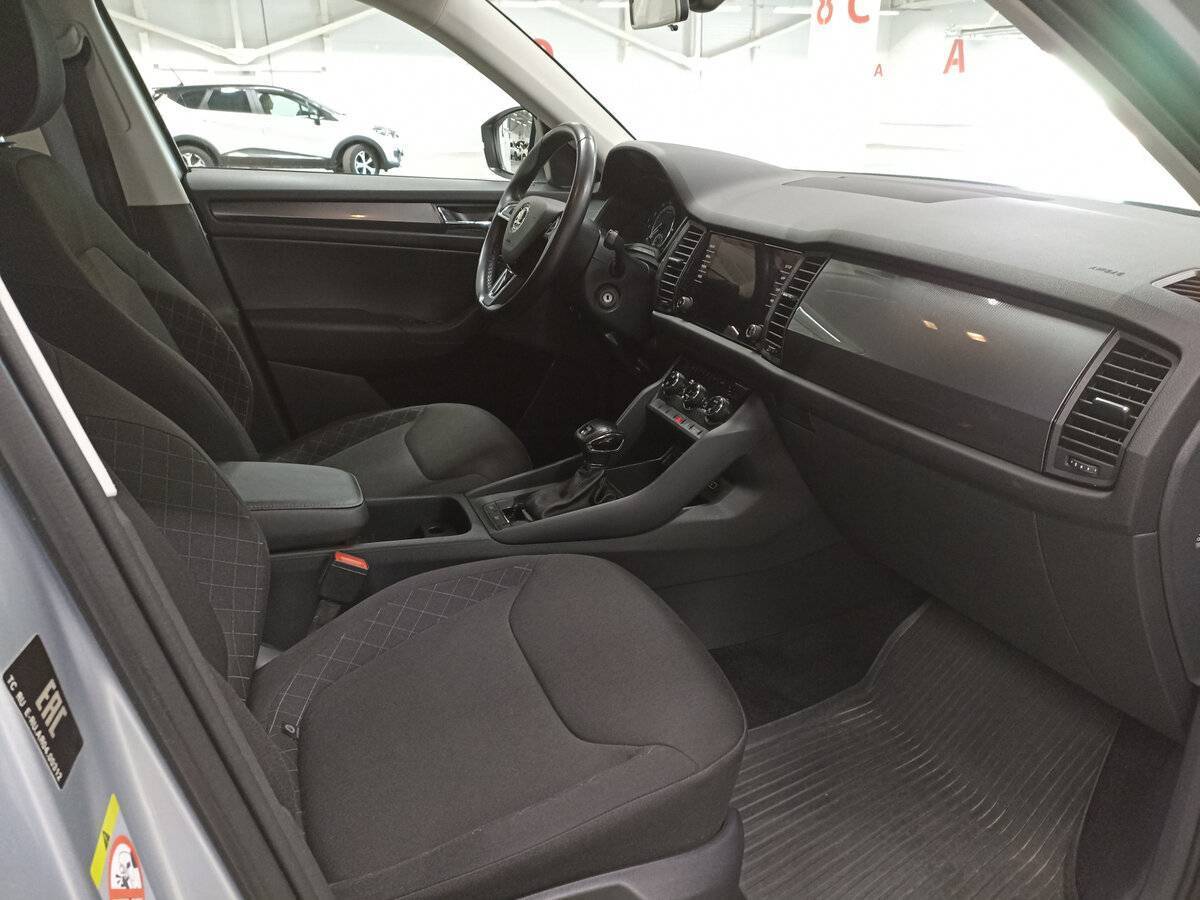 Б/У Шкода Кодиак 2019 года. Фото: #10