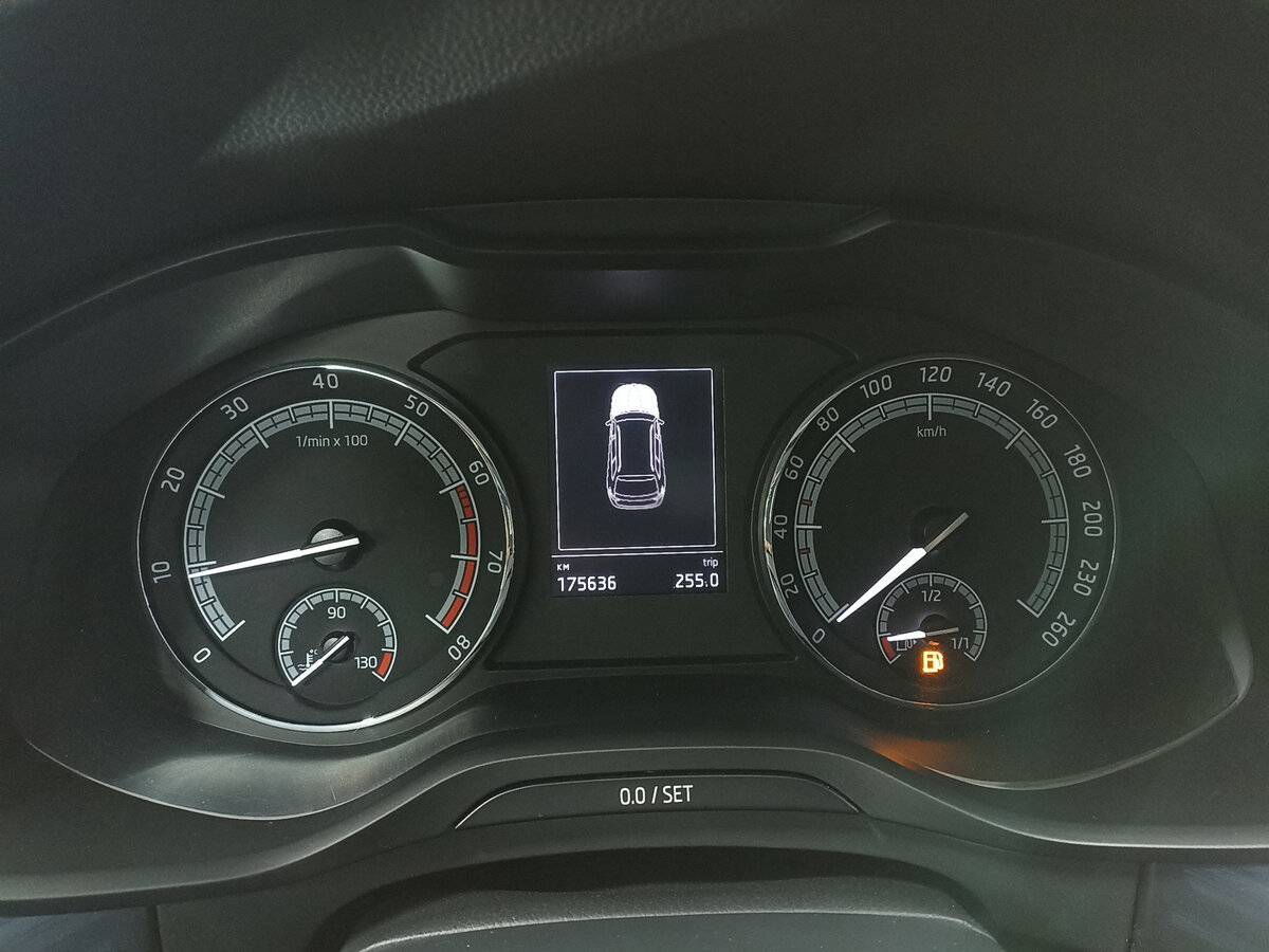 Б/У Шкода Кодиак 2019 года. Фото: #12