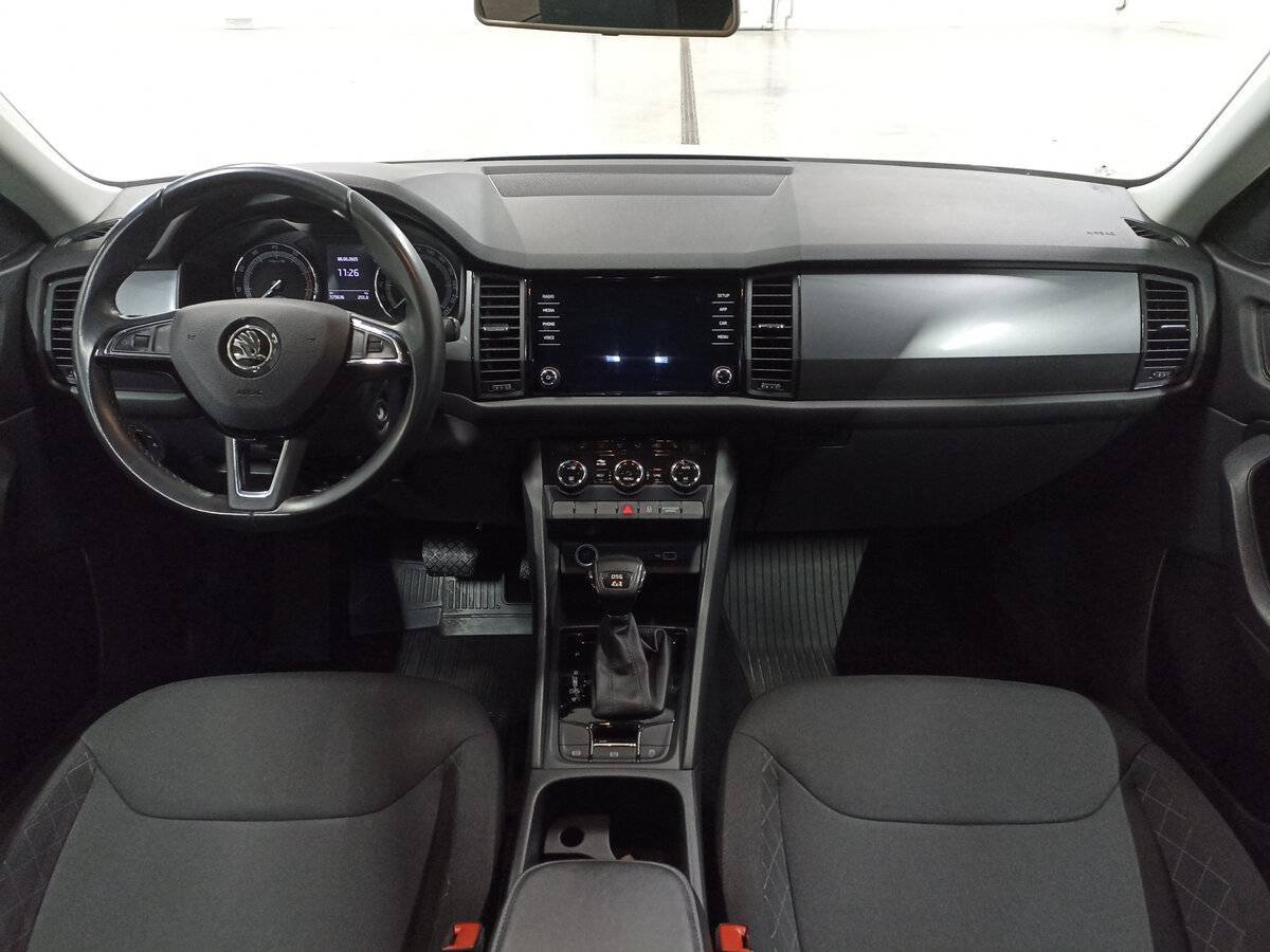 Б/У Шкода Кодиак 2019 года. Фото: #13