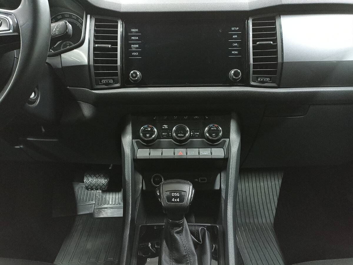 Б/У Шкода Кодиак 2019 года. Фото: #14