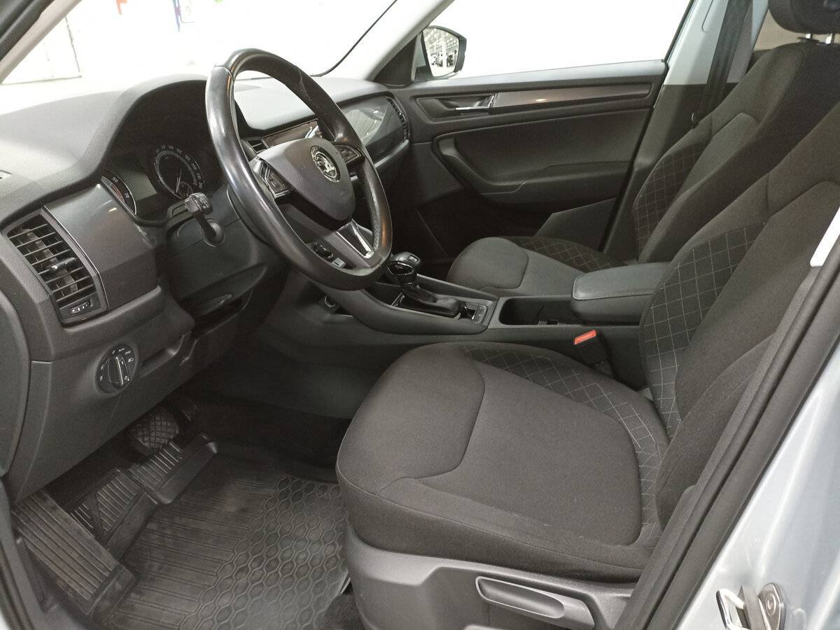 Б/У Шкода Кодиак 2019 года. Фото: #15