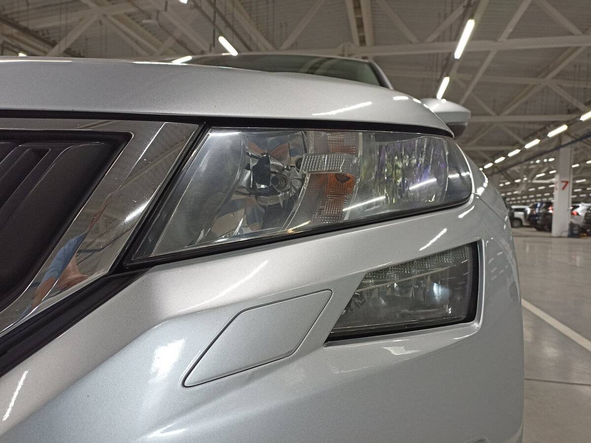 Б/У Шкода Кодиак 2019 года. Фото: #16