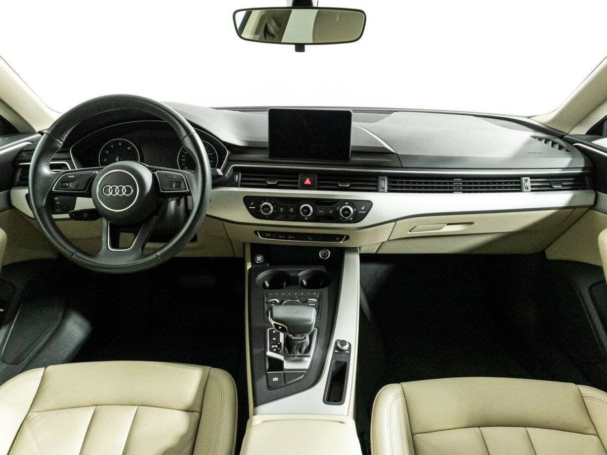 Б/У Ауди А5 2018 года. Фото: #12