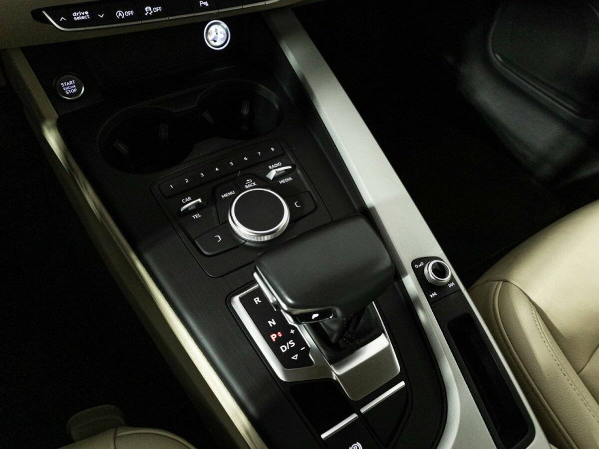 Б/У Ауди А5 2018 года. Фото: #18