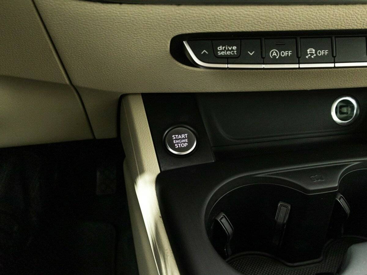 Б/У Ауди А5 2018 года. Фото: #19