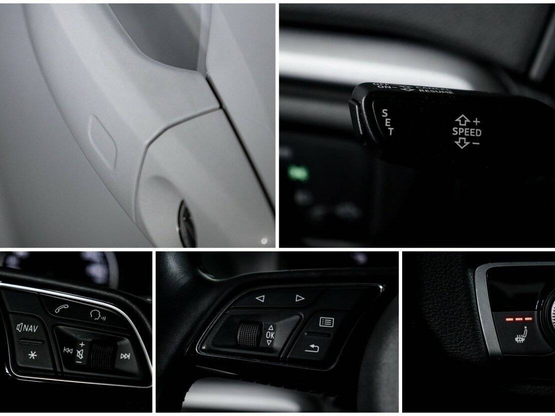 Б/У Ауди А3 2017 года. Фото: #21