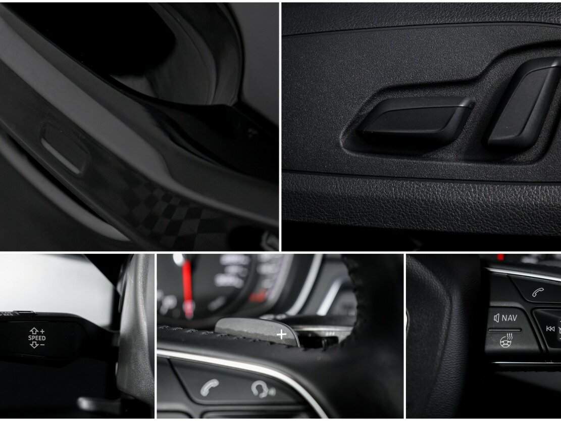 Б/У Ауди А4 2017 года. Фото: #16