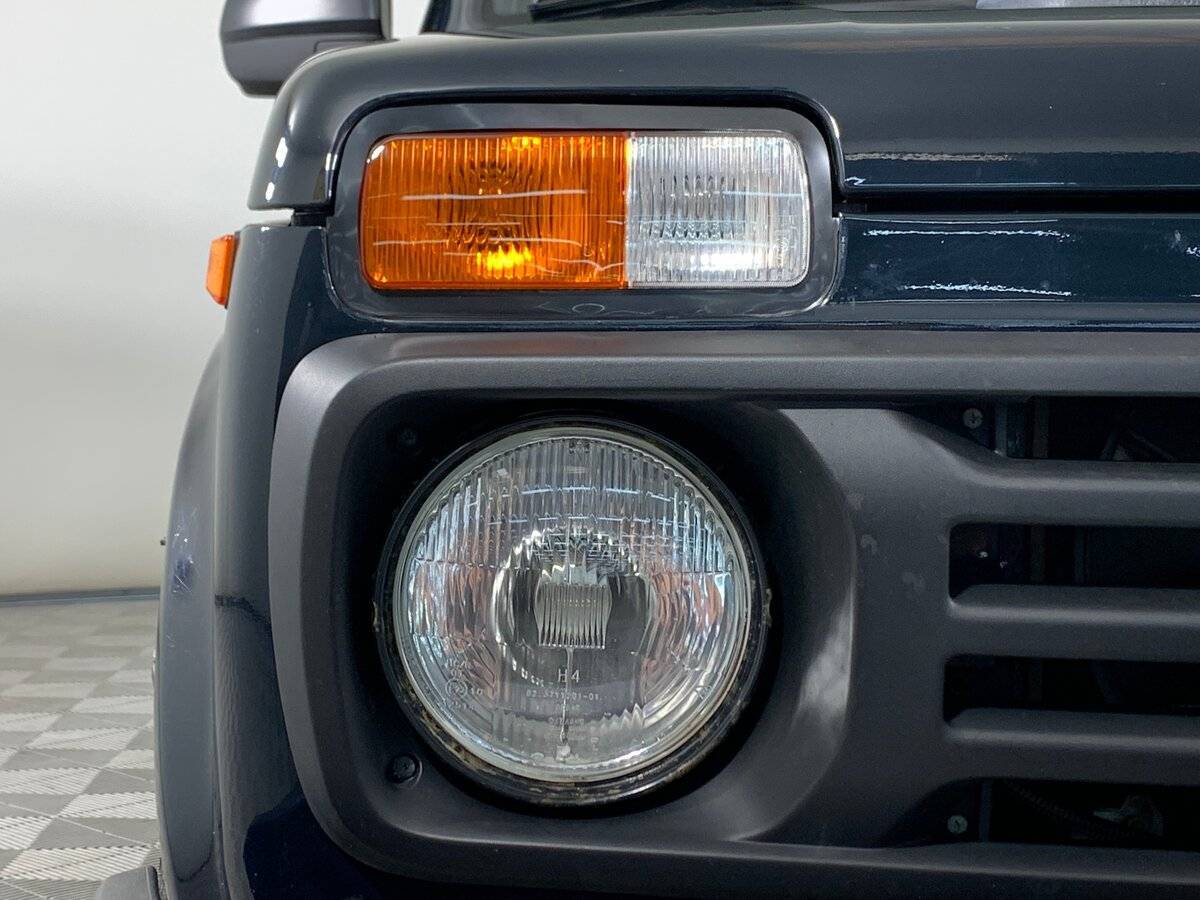 Б/У Лада (ВАЗ) Нива Лэдженд 2023 года. Фото: #9