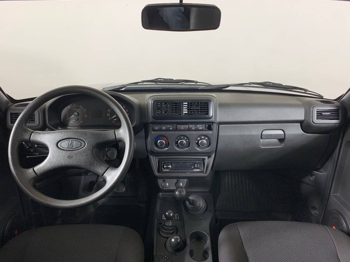 Б/У Лада (ВАЗ) Нива Лэдженд 2023 года. Фото: #11