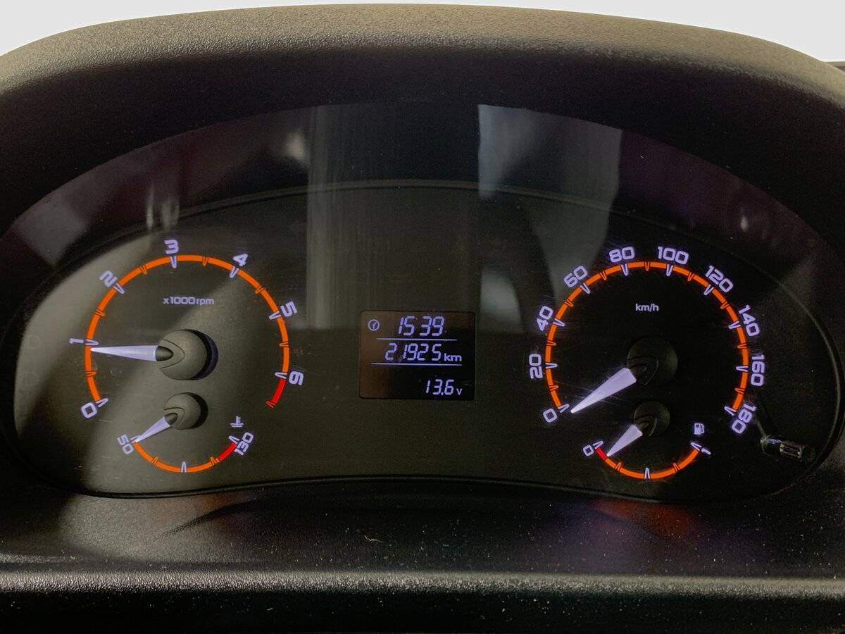 Б/У Лада (ВАЗ) Нива Лэдженд 2023 года. Фото: #13