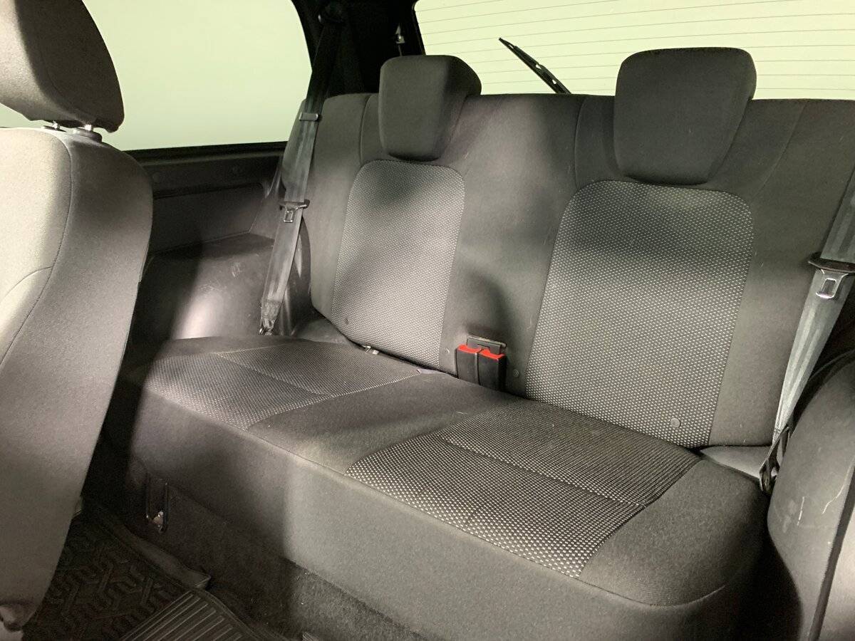 Б/У Лада (ВАЗ) Нива Лэдженд 2023 года. Фото: #17