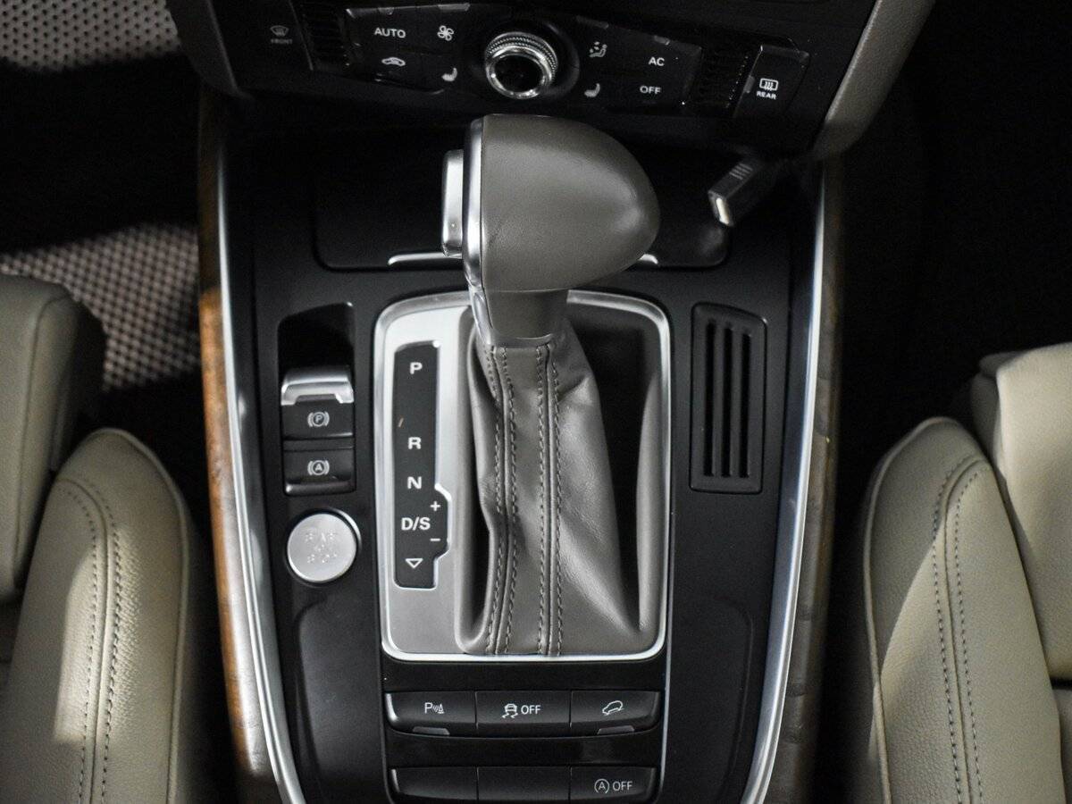 Б/У Ауди К5 2013 года. Фото: #12