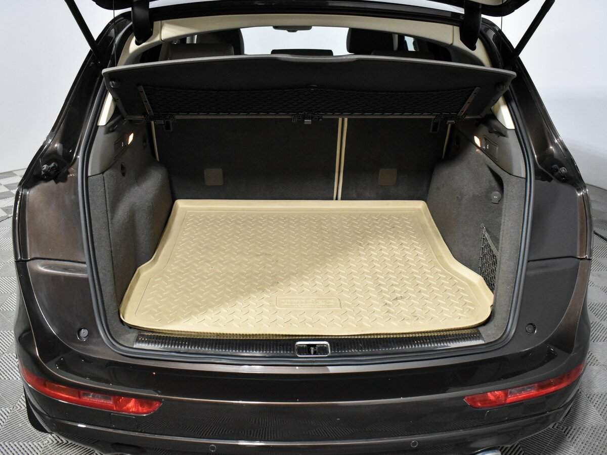 Б/У Ауди К5 2013 года. Фото: #15