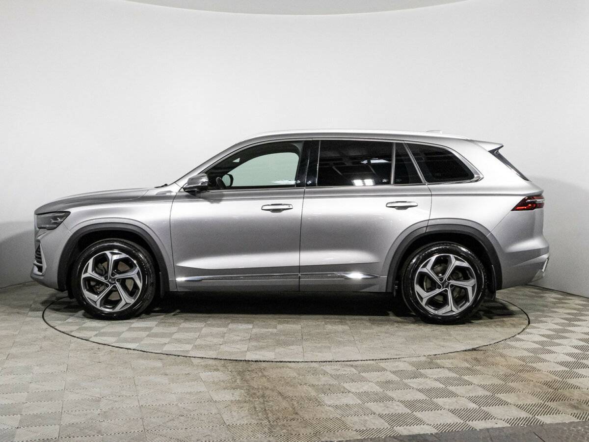 Б/У Джили Монжаро 2022 года. Фото: #7