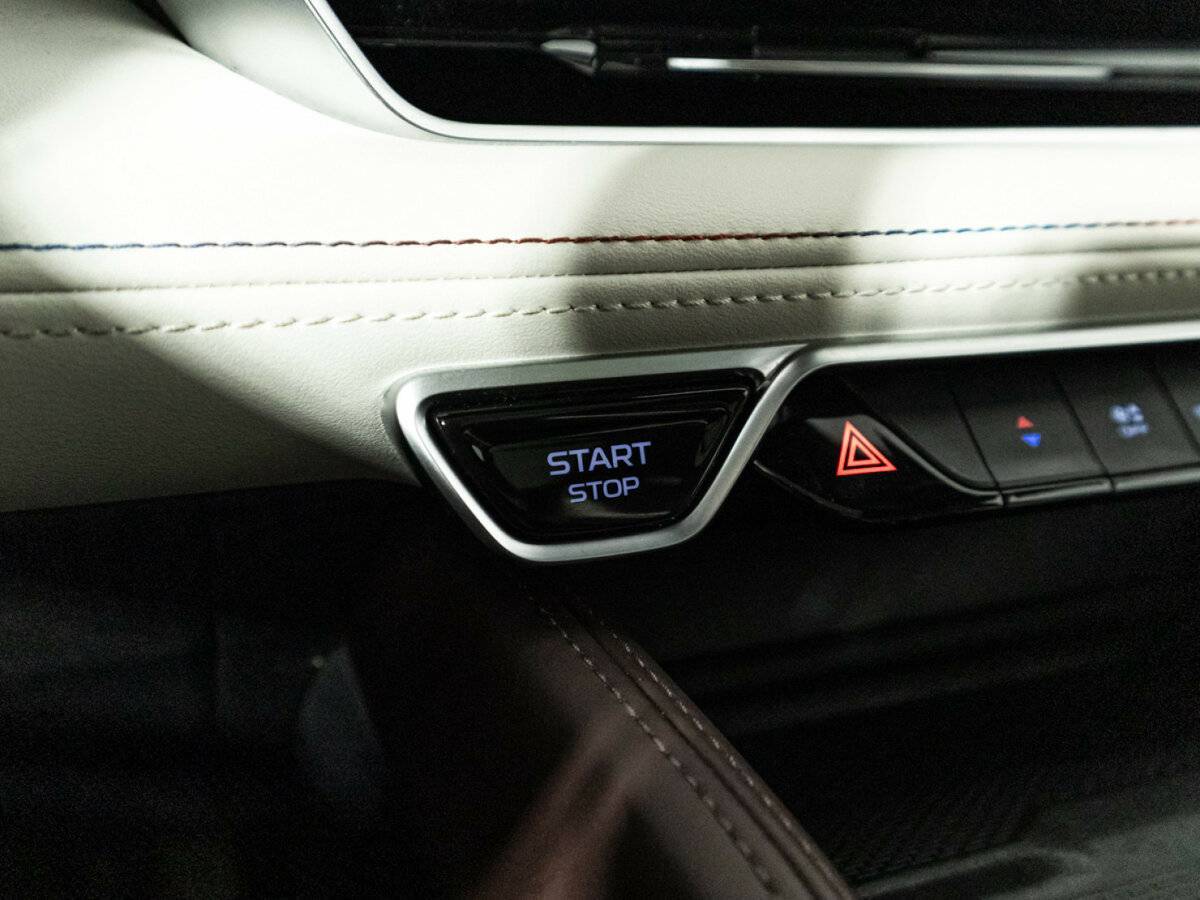 Б/У Джили Монжаро 2022 года. Фото: #21