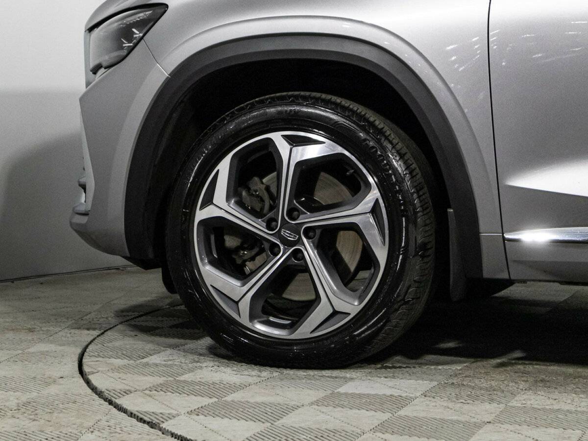 Б/У Джили Монжаро 2022 года. Фото: #25