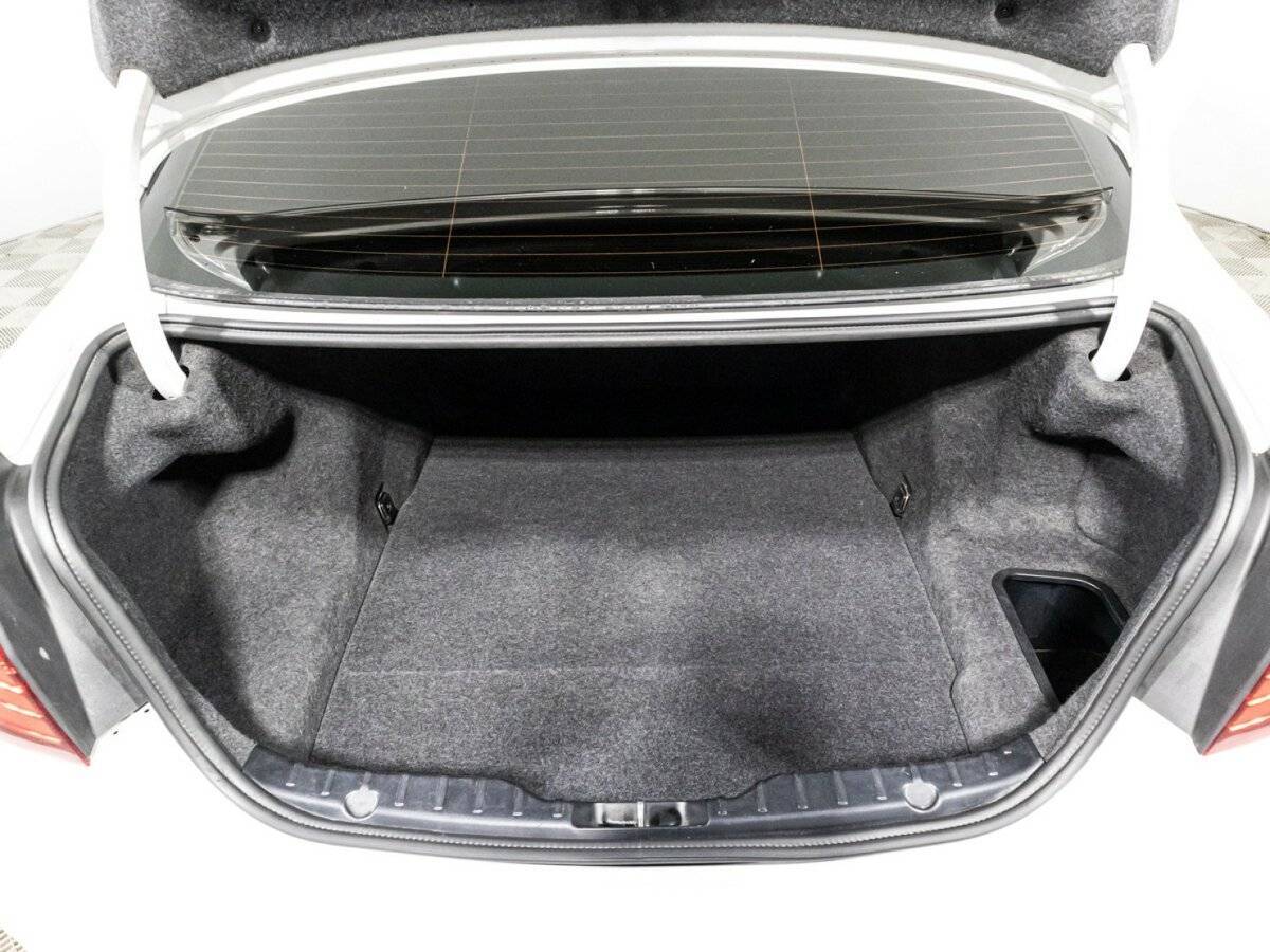 Б/У БМВ 5 серии 2014 года. Фото: #14