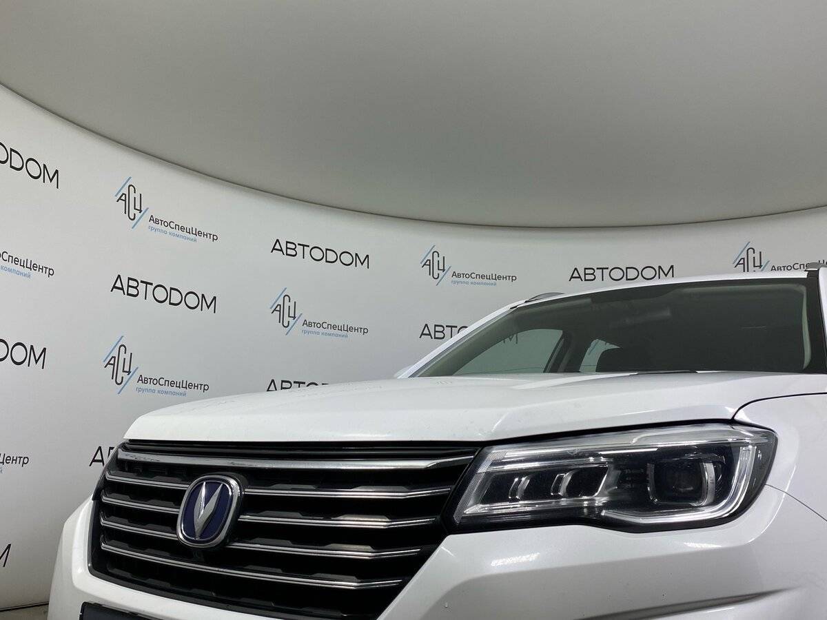 Б/У Чанган КС75 2020 года. Фото: #6