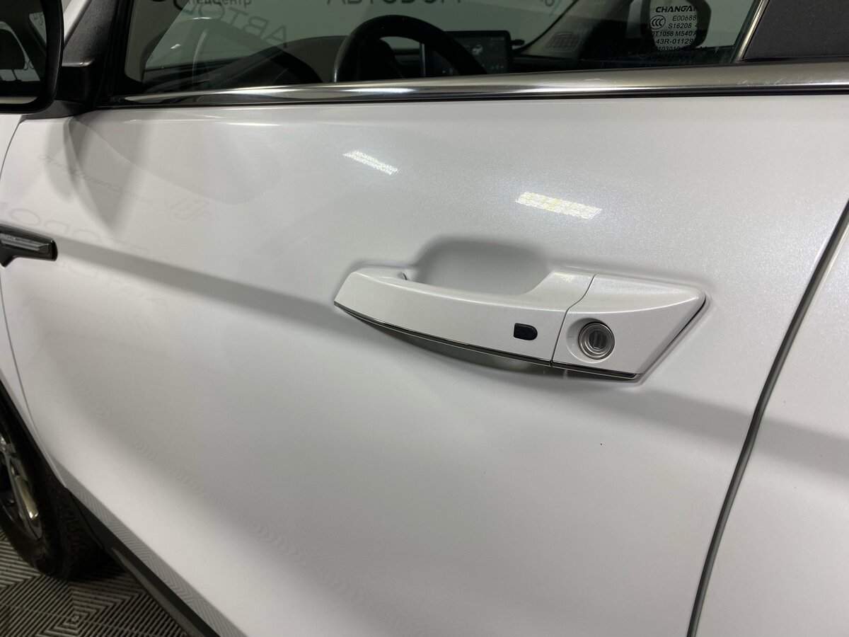 Б/У Чанган КС75 2020 года. Фото: #7