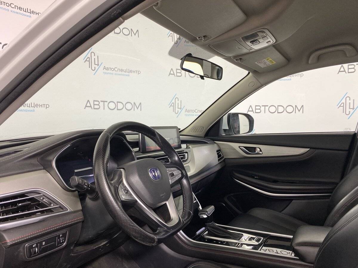 Б/У Чанган КС75 2020 года. Фото: #9