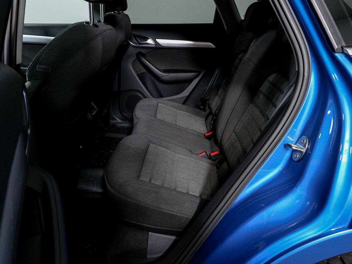 Б/У Ауди К3 2014 года. Фото: #9