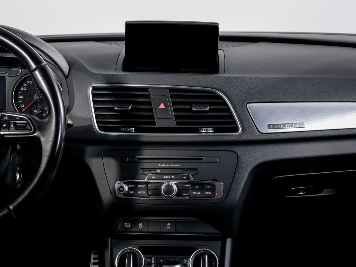 Б/У Ауди К3 2014 года. Фото: #12