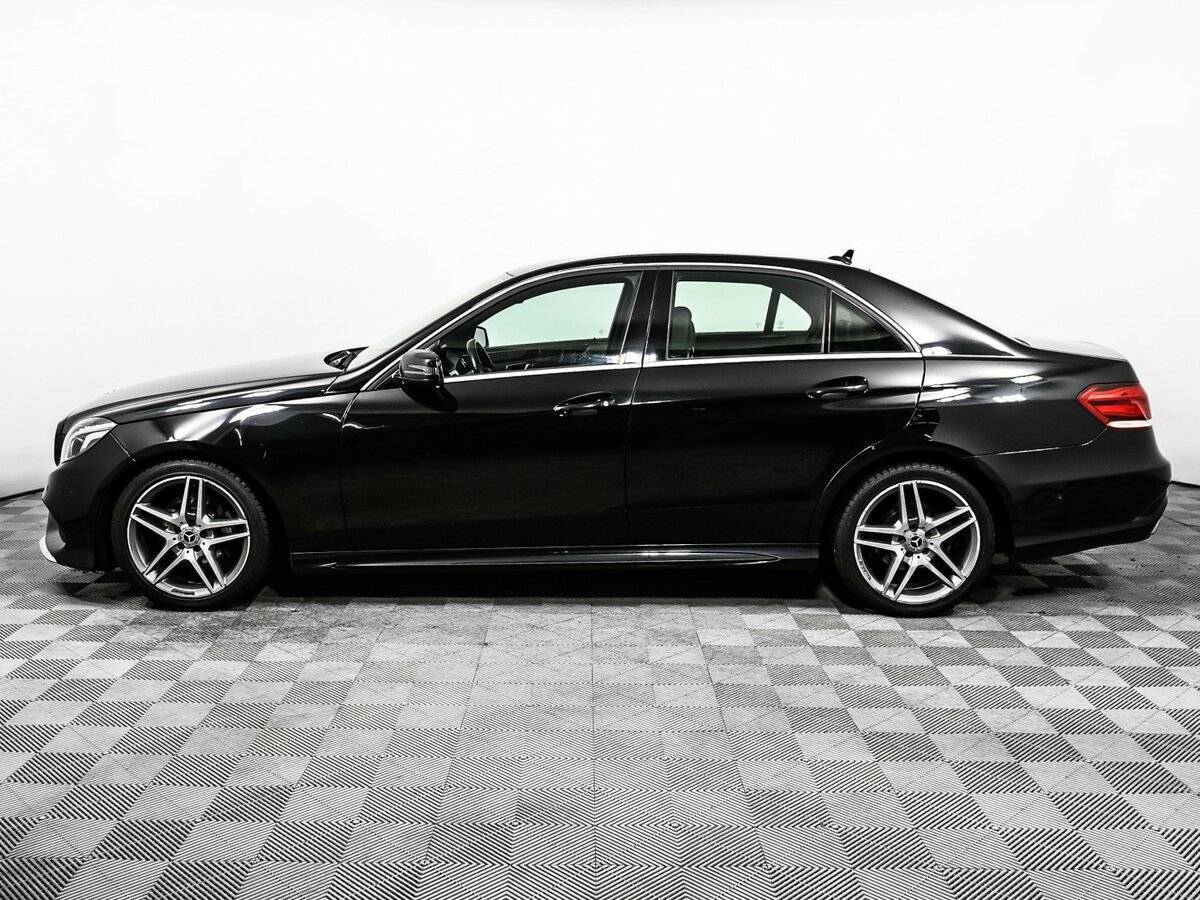 Б/У Мерседес-Бенц Е-Класс 2014 года. Фото: #7