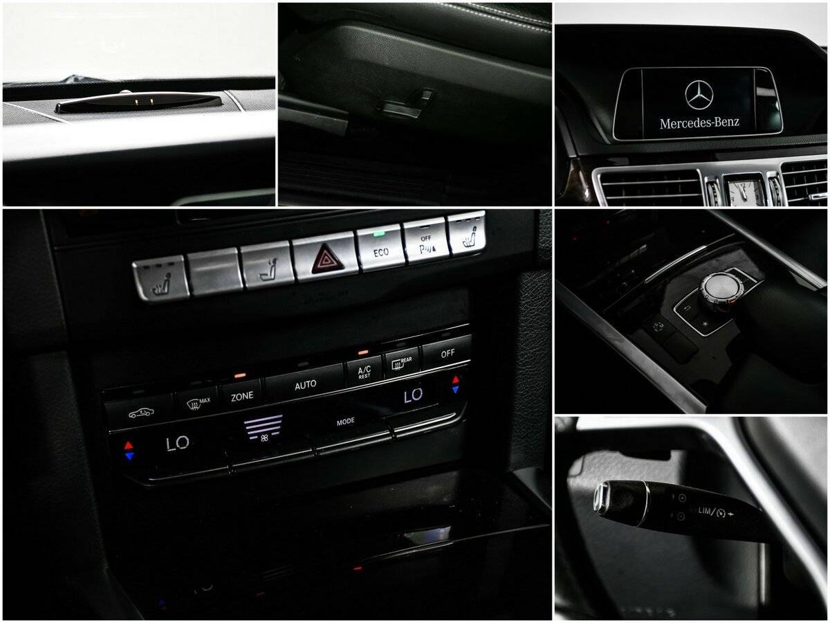 Б/У Мерседес-Бенц Е-Класс 2014 года. Фото: #14