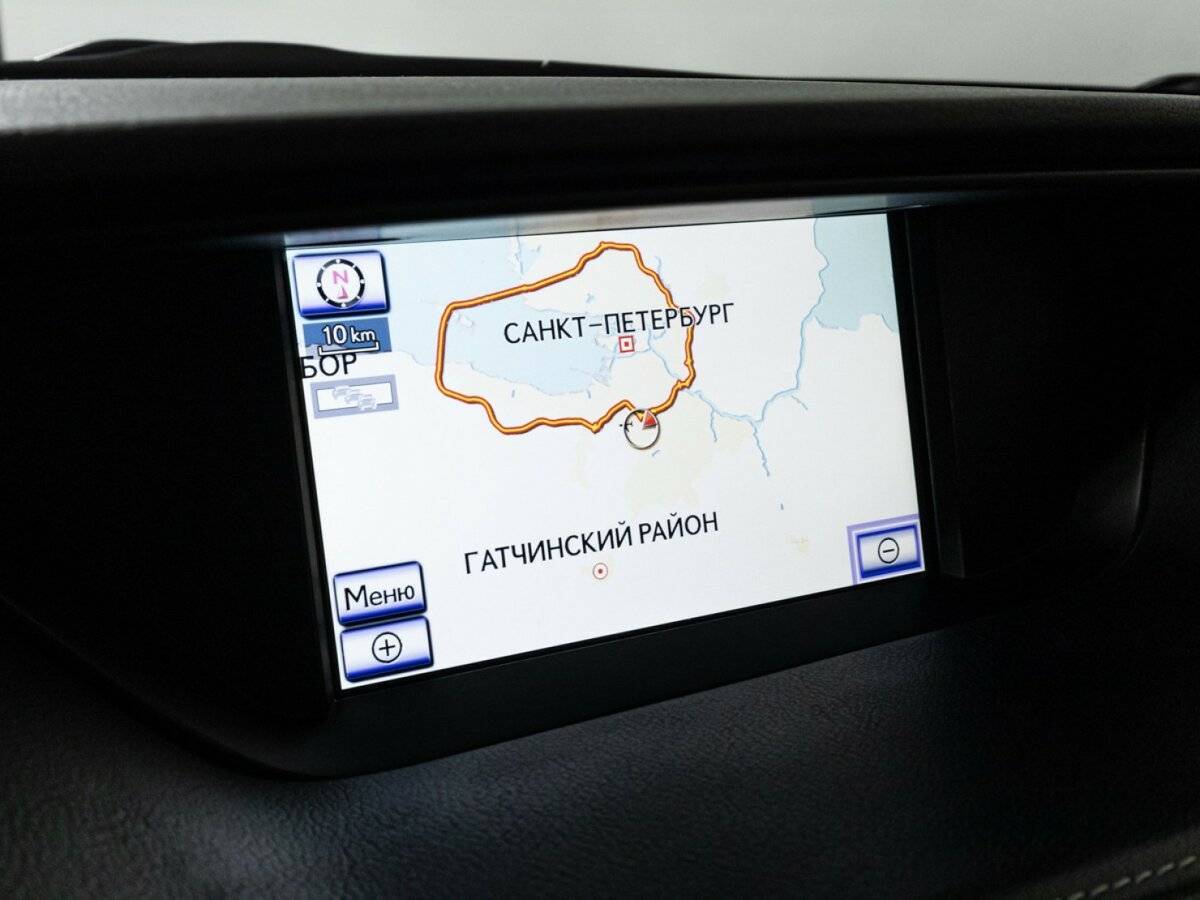 Б/У Лексус ЕС 2014 года. Фото: #17