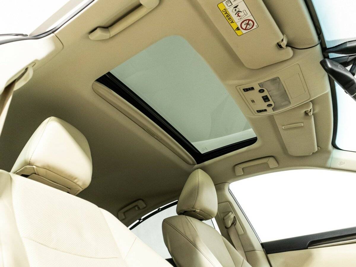 Б/У Лексус ЕС 2014 года. Фото: #21