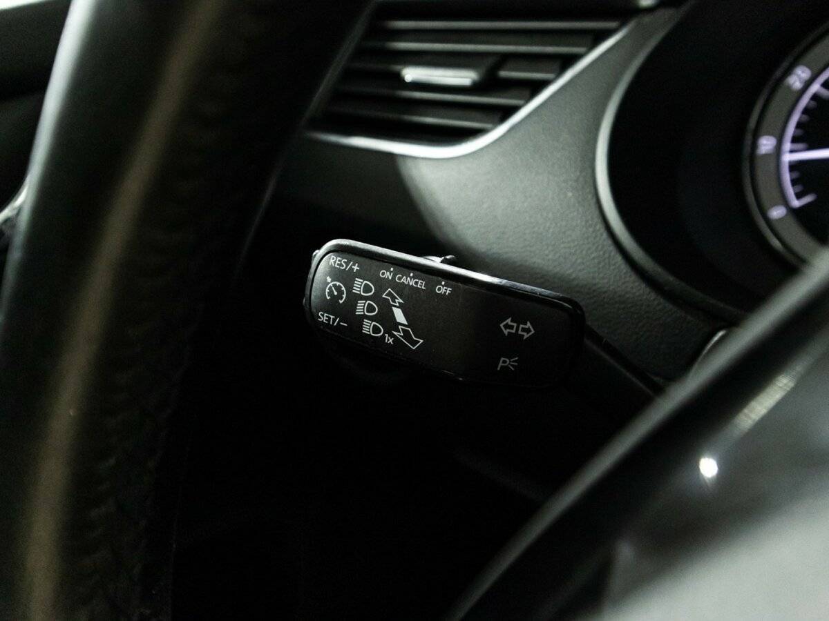 Б/У Шкода Октавия 2018 года. Фото: #17