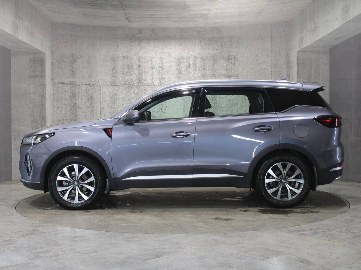 Б/У Чери Тигго 7 Про Макс 2023 года. Фото: #4