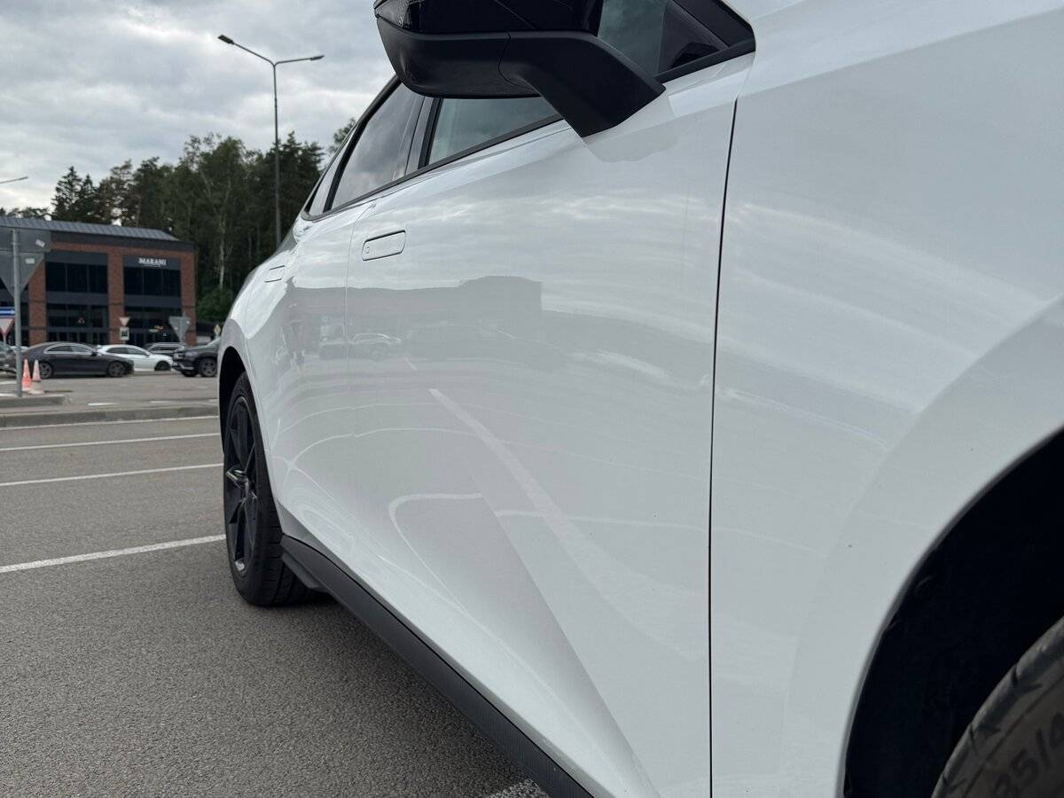 Б/У Чанган УНИ-В 2023 года. Фото: #4