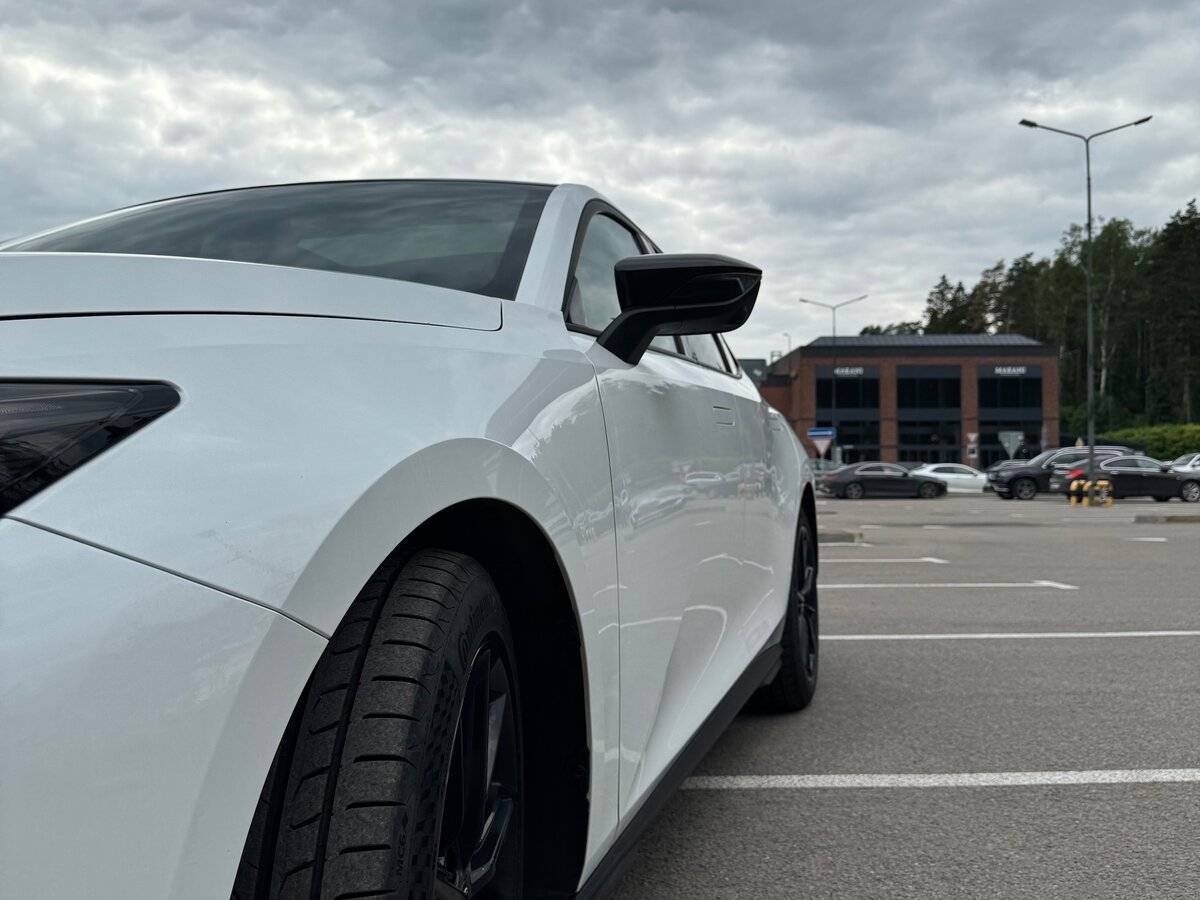 Б/У Чанган УНИ-В 2023 года. Фото: #5