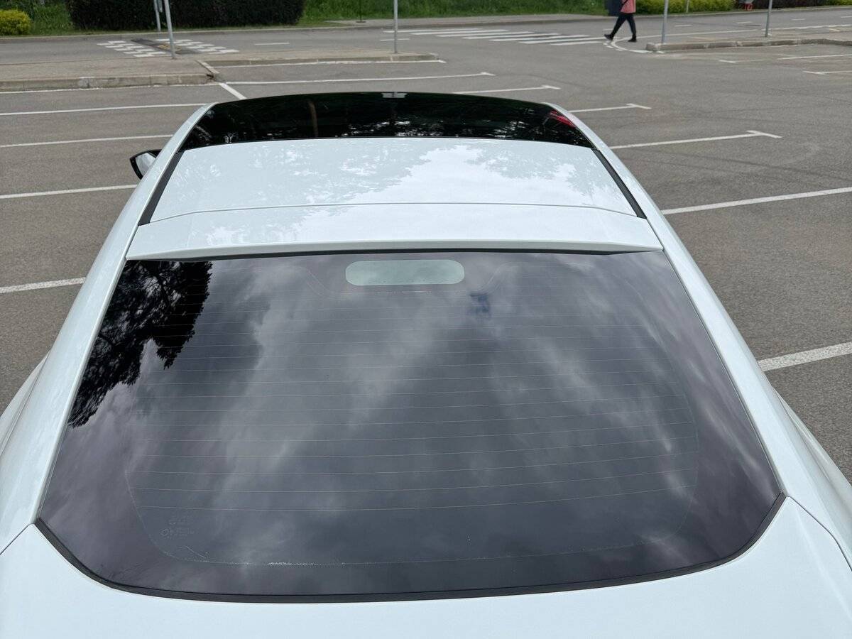 Б/У Чанган УНИ-В 2023 года. Фото: #6