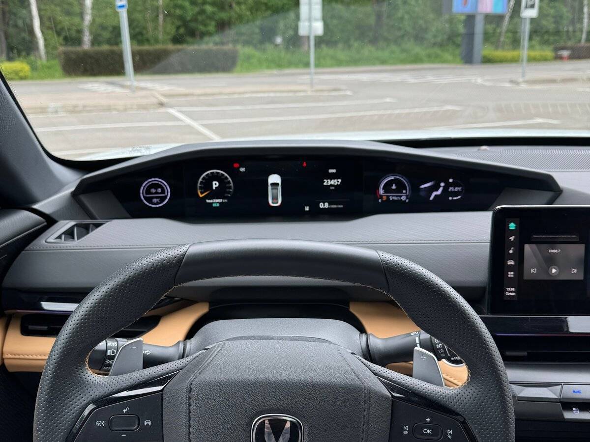 Б/У Чанган УНИ-В 2023 года. Фото: #8