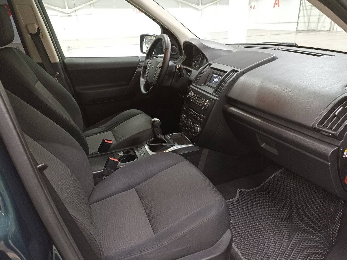 Б/У Лэнд Ровер Фрилендер 2012 года. Фото: #10