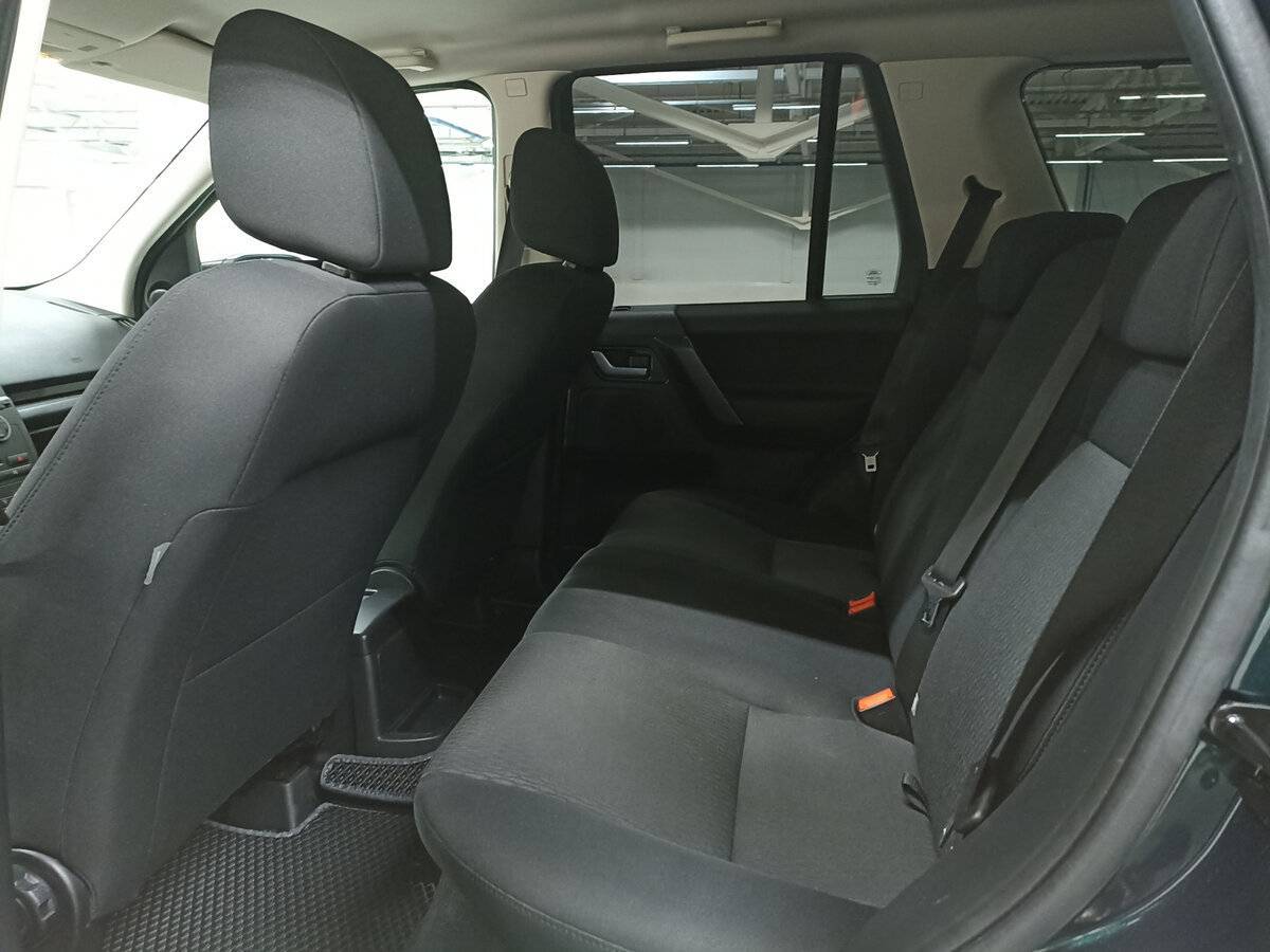 Б/У Лэнд Ровер Фрилендер 2012 года. Фото: #11