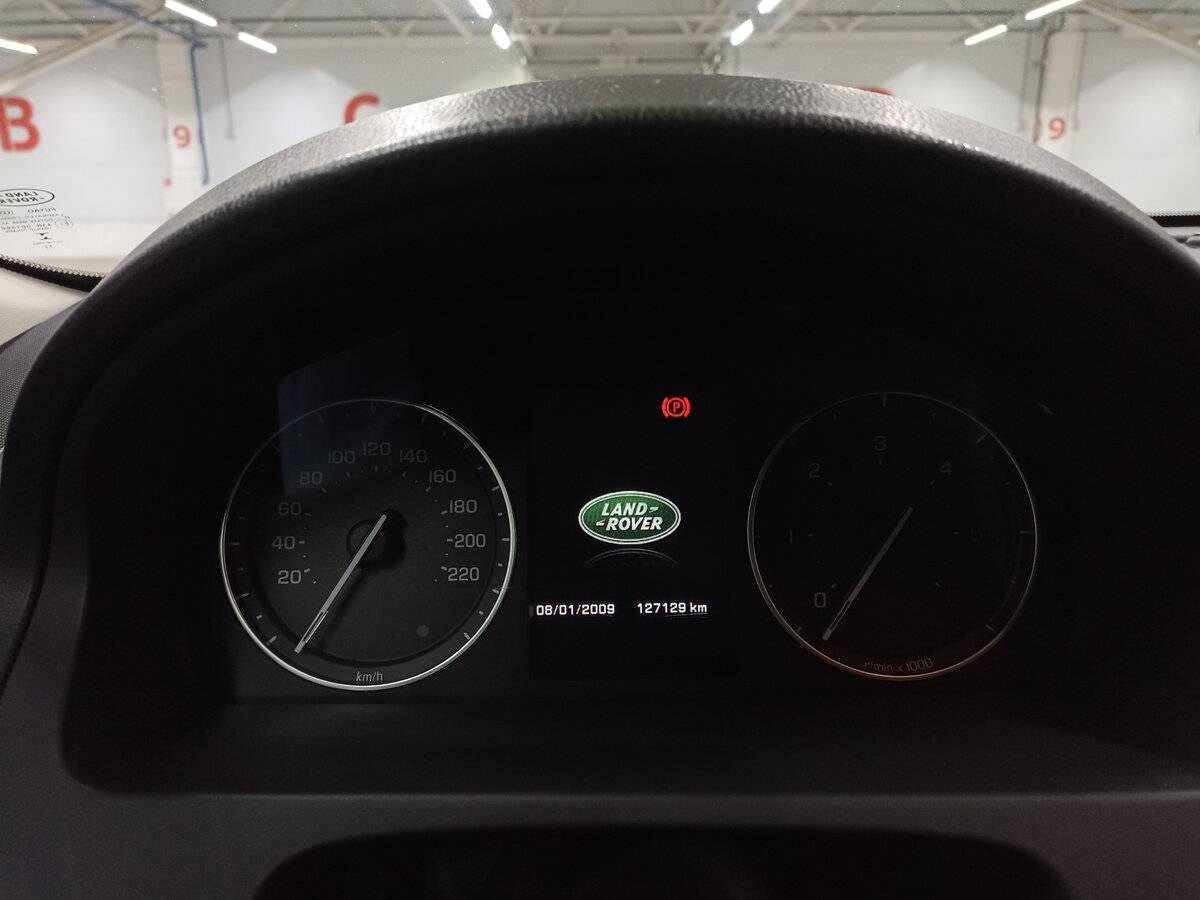 Б/У Лэнд Ровер Фрилендер 2012 года. Фото: #12