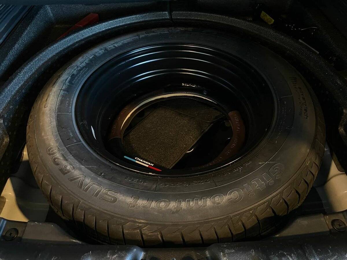 Б/У Чанган КС75 2020 года. Фото: #18